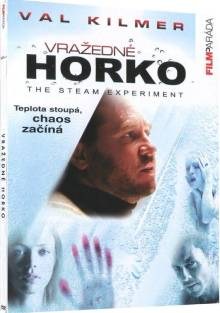 Vražedné horko DVD